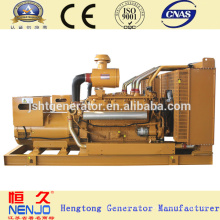 Générateur diesel électrique chinois de SHANGCHAI SC4H115D2 de 64KW / 80KVA (50 ~ 600kw)